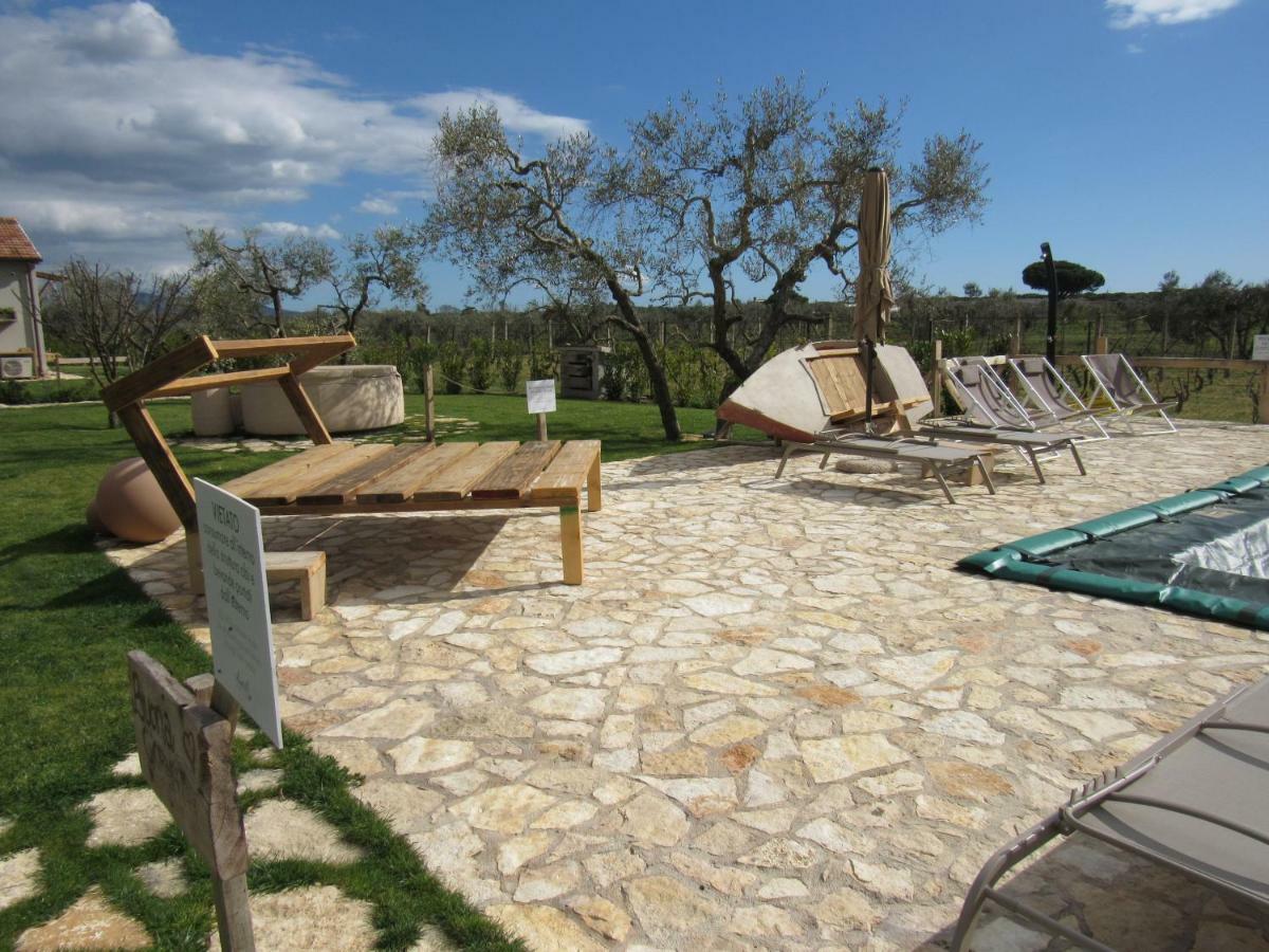 Agriturismo Sweet Cottage Marina di Grosseto Extérieur photo